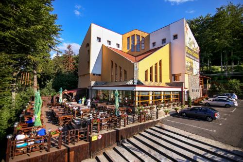 Hotel Piatra Craiului
