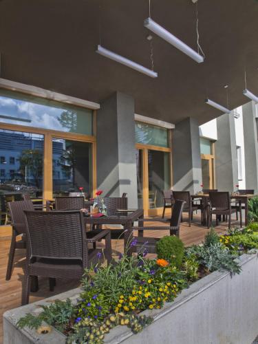 Restaurant, EA Business Hotel Jihlava in Jihlava Restaurant, EA Business Hotel Jihlava in Jihlava