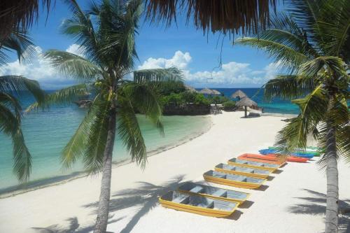 Coco Grove Nature Resort and Spa in Camotes Islands Coco Grove Nature Resort and Spa in Camotes Islands