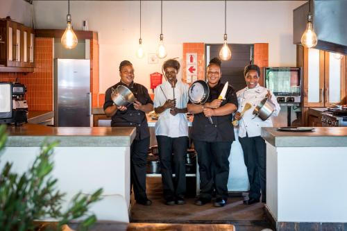 Restaurant, Unembeza Boutique Lodge in Hoedspruit Restaurant, Unembeza Boutique Lodge in Hoedspruit