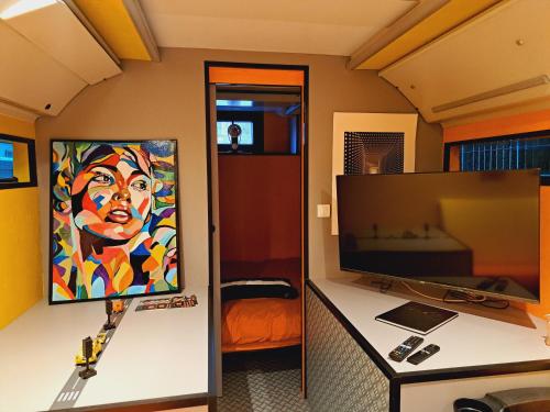Le Bus - Changer d'air en Moselle in Saint-Avold Le Bus - Changer d'air en Moselle in Saint-Avold