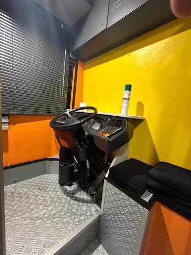 Le Bus - Changer d'air en Moselle in Saint-Avold Le Bus - Changer d'air en Moselle in Saint-Avold