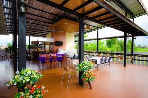 Restaurant, FIG Boutique Hotel in Kamphaeng Phet Restaurant, FIG Boutique Hotel in Kamphaeng Phet