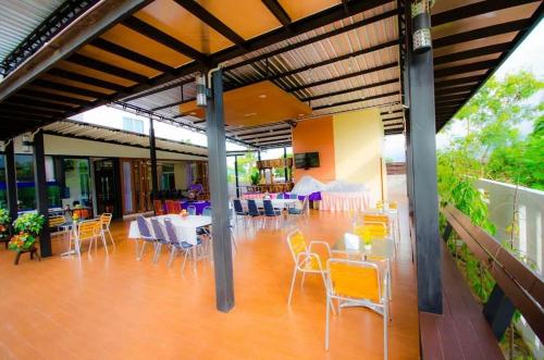 Restaurant, FIG Boutique Hotel in Kamphaeng Phet Restaurant, FIG Boutique Hotel in Kamphaeng Phet