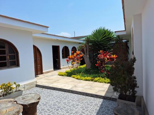 Hermosa Casa de Playa en San Bartolo