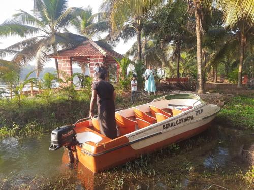 55平方米1臥室別墅 (貝格爾) - 有1間私人浴室 (BEKAL VILLAGE HOMESTAY ) in 貝格爾 55平方米1臥室別墅 (貝格爾) - 有1間私人浴室 (BEKAL VILLAGE HOMESTAY ) in 貝格爾