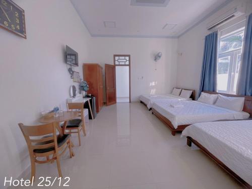 Khach san 25 thang 12 - Tanh Linh in Madagui (Dalat) Khach san 25 thang 12 - Tanh Linh in Madagui (Dalat)