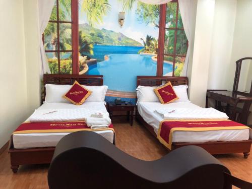 Hotel Nam Son in Nui Deo Town Hotel Nam Son in Nui Deo Town