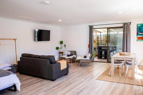 Central Studio + Close to the beaches + Wifi & Netflix in otok sjeverni Stradbroke Central Studio + Close to the beaches + Wifi & Netflix in otok sjeverni Stradbroke