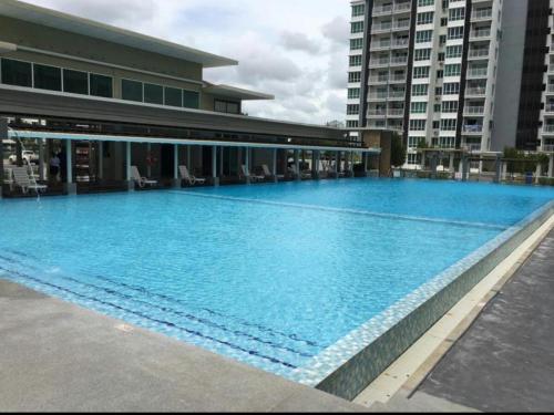 Sandakan Ijm pool view condo near Sandakan Sports Complex Sandakan Ijm pool view condo near Sandakan Sports Complex