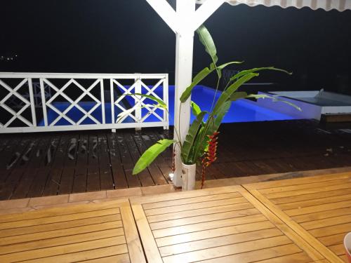 Villa Alizea in Capesterre-de-Marie-Galante Villa Alizea in Capesterre-de-Marie-Galante