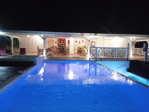 Villa Alizea in Capesterre-de-Marie-Galante Villa Alizea in Capesterre-de-Marie-Galante
