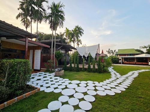 HOMETHAI RESORT (โฮมไทยรีสอร์ท) in San Pa Tong HOMETHAI RESORT (โฮมไทยรีสอร์ท) in San Pa Tong
