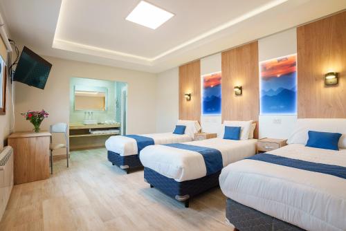 Cabañas Tierra Mistica in Ushuaia Cabañas Tierra Mistica in Ushuaia