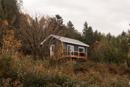 Chalet La Renarde in Nouvelle (QC) Chalet La Renarde in Nouvelle (QC)