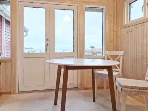 Facilities, Holiday Home Bjorkemollavagen III in Ebbalycke Facilities, Holiday Home Bjorkemollavagen III in Ebbalycke
