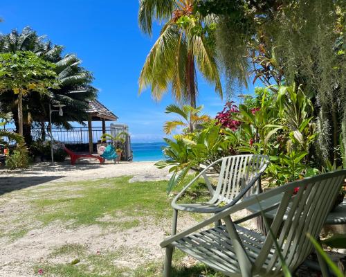 playa, Huahine Beach House in Isla Huahine playa, Huahine Beach House in Isla Huahine