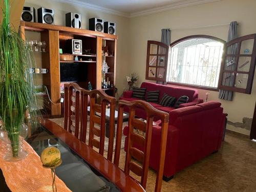 Casa em Saquarema in โบเกย์เรา Casa em Saquarema in โบเกย์เรา