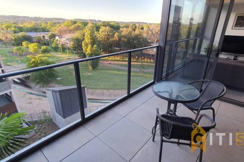Lovely in Lyneham - 1bd 1bth Apt in ลินแฮม Lovely in Lyneham - 1bd 1bth Apt in ลินแฮม