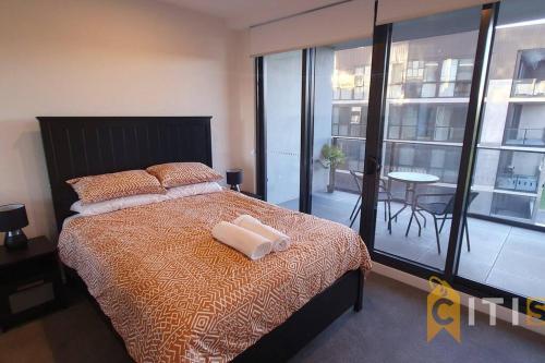 Lovely in Lyneham - 1bd 1bth Apt in ลินแฮม Lovely in Lyneham - 1bd 1bth Apt in ลินแฮม