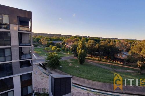 Lovely in Lyneham - 1bd 1bth Apt in ลินแฮม Lovely in Lyneham - 1bd 1bth Apt in ลินแฮม