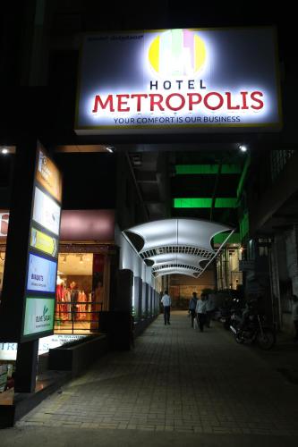 This photo about Hotel Metropolis shared on HyHotel.com