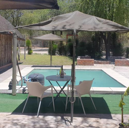 Paradise Camp Delux Rooms in Grootfontein Paradise Camp Delux Rooms in Grootfontein