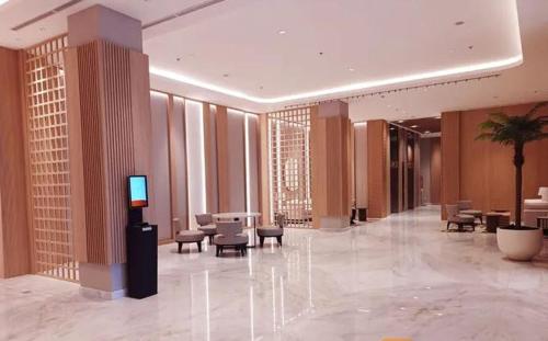 Lobby, Tokyo Riverside Apartment @ PIK 2 in Tangerang Lobby, Tokyo Riverside Apartment @ PIK 2 in Tangerang
