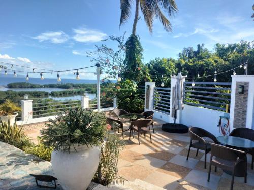 View, Seaview Residence Garden Room1 in Argao View, Seaview Residence Garden Room1 in Argao