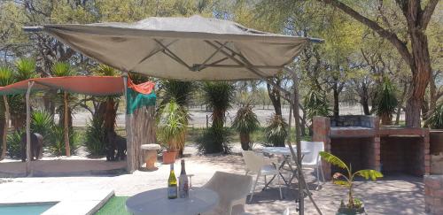 Fasilitas, Paradise Camp Delux Rooms in Grootfontein Fasilitas, Paradise Camp Delux Rooms in Grootfontein