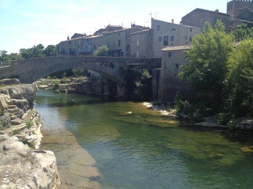 plaža, Anna's gite in Lagrasse plaža, Anna's gite in Lagrasse