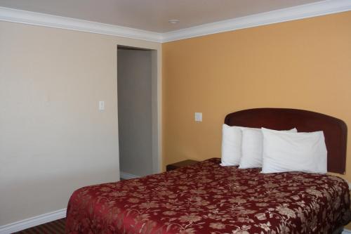 在meiguo.com看到的A-1 Budget Motel的介绍图片