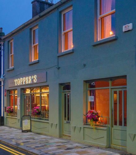 Topper's Rooms Guest Accommodation in Carrick on Shannon Topper's Rooms Guest Accommodation in Carrick on Shannon