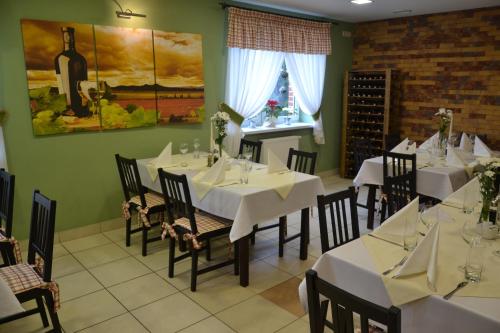 Restaurante, Hotel Solpark in Kleszczów (Lodz) Restaurante, Hotel Solpark in Kleszczów (Lodz)