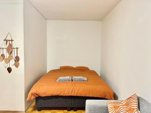 Puma's central flat in Helsinki