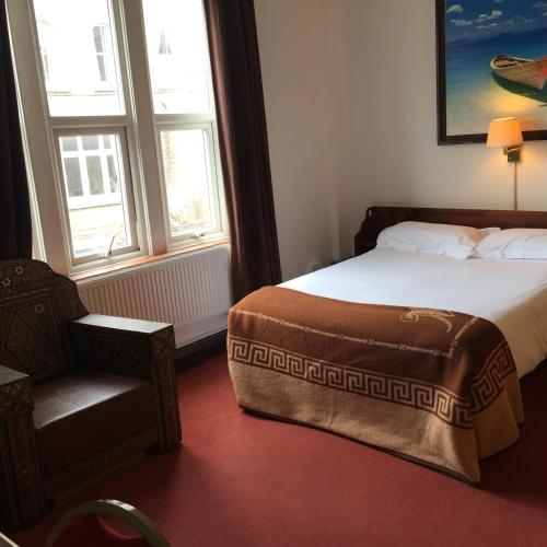 The Jericho Hotel in Oxford The Jericho Hotel in Oxford