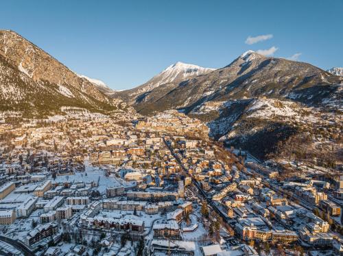 Hotel Vauban Briancon Serre Chevalier in Briancon Hotel Vauban Briancon Serre Chevalier in Briancon
