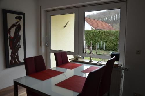 المرافق, Ferienwohnung Schlossblick in Giengen Burgberg in Giengen an der Brenz المرافق, Ferienwohnung Schlossblick in Giengen Burgberg in Giengen an der Brenz