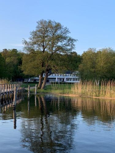 A szálláshely kívülről, Hotel Ny Hattenæs in Silkeborg A szálláshely kívülről, Hotel Ny Hattenæs in Silkeborg