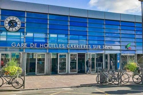 Maison 85m2- 10min de Paris Centre - Ideal Olympics