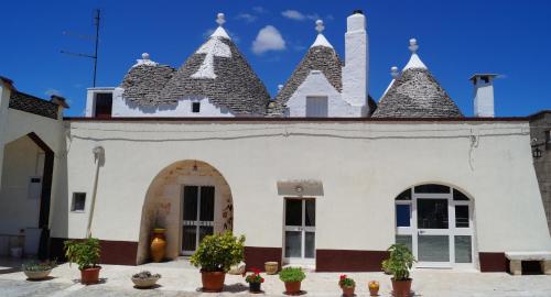 Hotel I trulli di Nonno Giuseppe