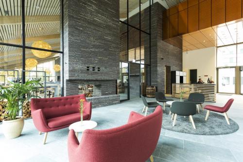 ردهة, Glostrup Park Hotel in فستجنين ردهة, Glostrup Park Hotel in فستجنين