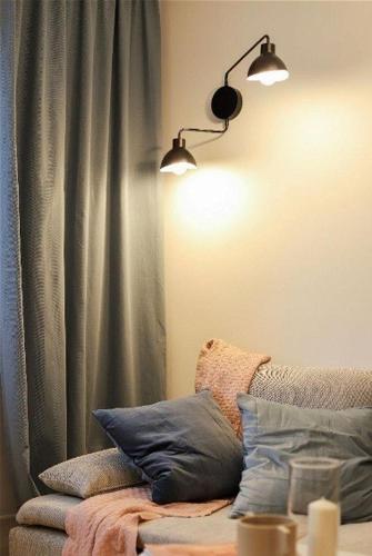 Designer Studio with Bedroom near Old Town Dubois