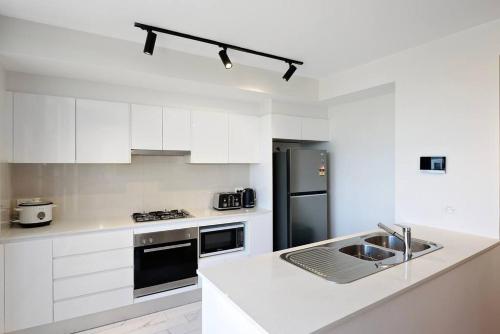 Kitchen, Amazing Penthouse in Waterloo in Waterloo Kitchen, Amazing Penthouse in Waterloo in Waterloo