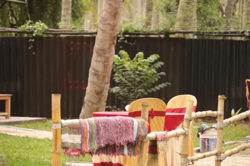 Ramu Green Lake Cottage in อิลาวลา ฮอบลี Ramu Green Lake Cottage in อิลาวลา ฮอบลี