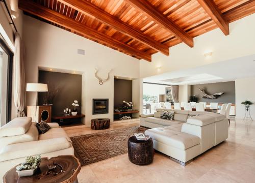 外部景觀, 烏姆萬戈奇旅館 (umVangati House) in 胡德斯普瑞特 外部景觀, 烏姆萬戈奇旅館 (umVangati House) in 胡德斯普瑞特