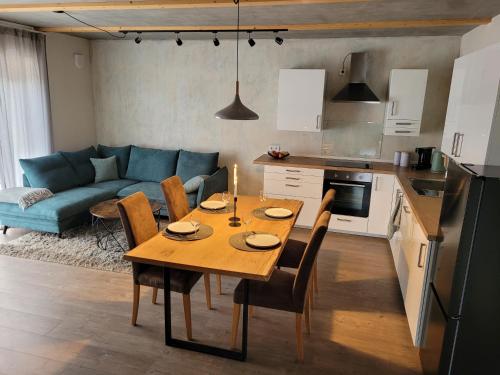 المرافق, Wohnung unterm Burghalder - Direkt am Waldrand in هوينستين المرافق, Wohnung unterm Burghalder - Direkt am Waldrand in هوينستين