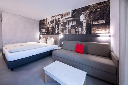 FairSleep AVIA Motel Zwettl in Zwettl Stadt FairSleep AVIA Motel Zwettl in Zwettl Stadt