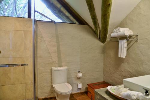 This photo about Victoria Falls Safari Suites shared on HyHotel.com