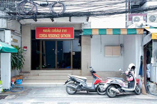 コーディア レジデンス サトーン7